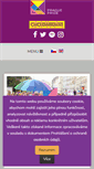 Mobile Screenshot of praguepride.cz